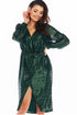 Evening dress model 150771